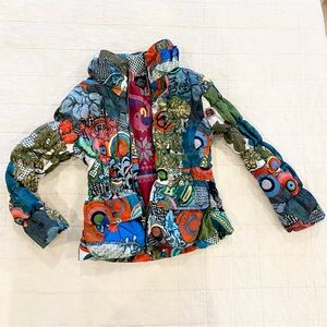 Desigual Coat